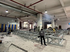 標(biāo)準(zhǔn)工業(yè)級(jí)車(chē)間